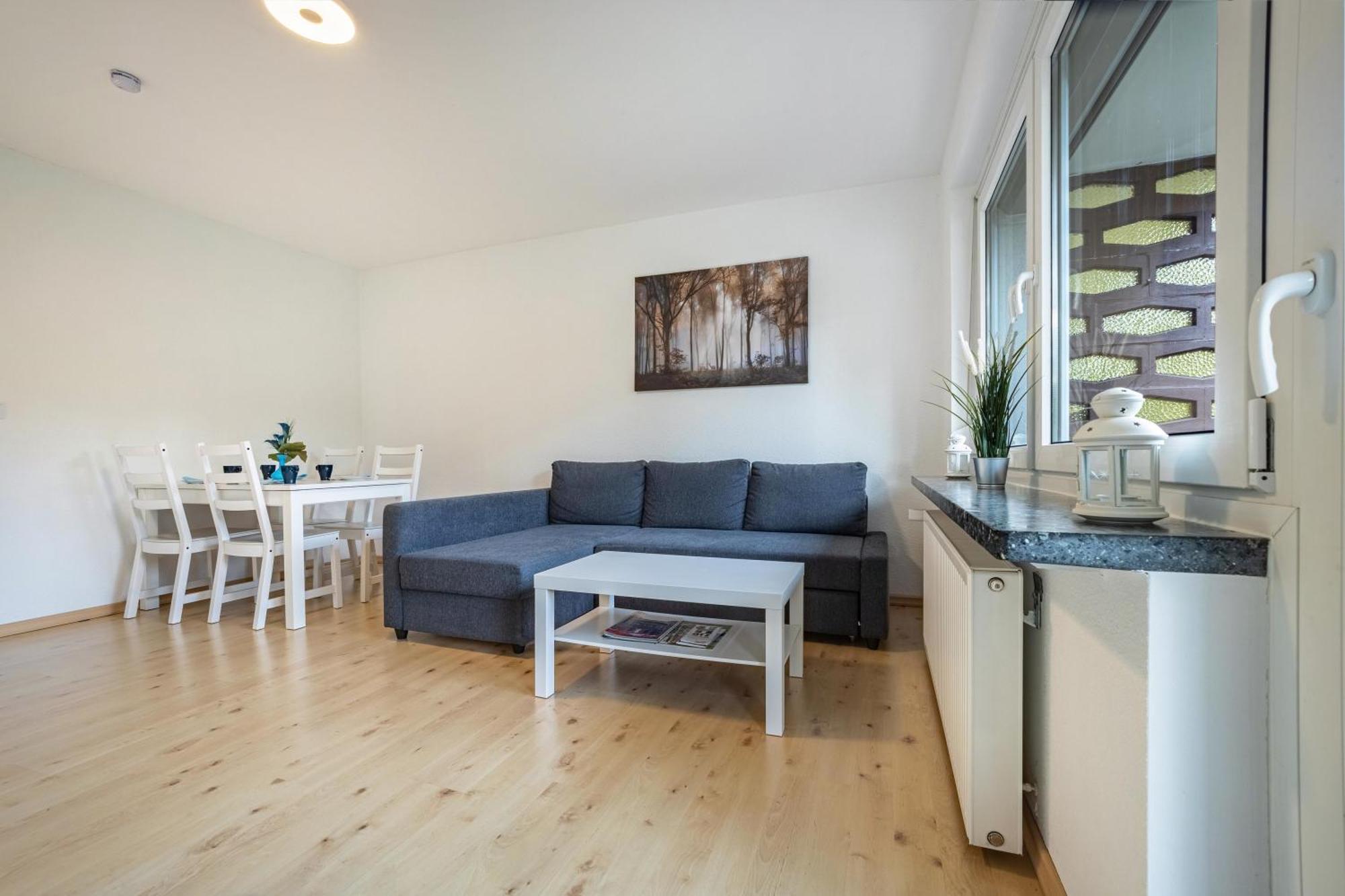 Ferienwohnung Grosse Osterode am Harz Exteriér fotografie