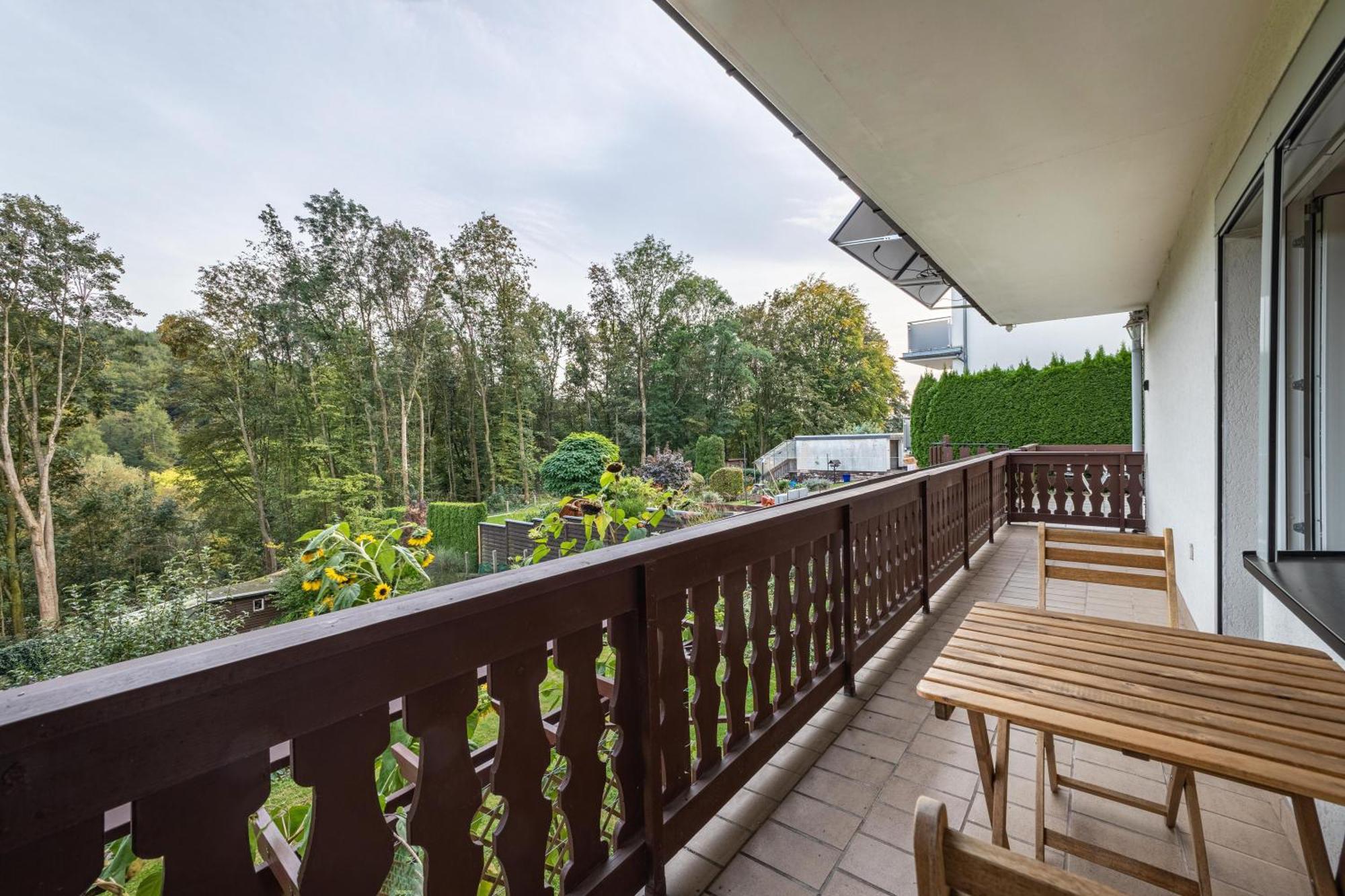 Ferienwohnung Grosse Osterode am Harz Exteriér fotografie